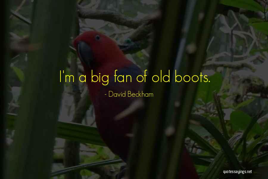 Bigs Quotes By David Beckham Bigs Quotes By David Beckham