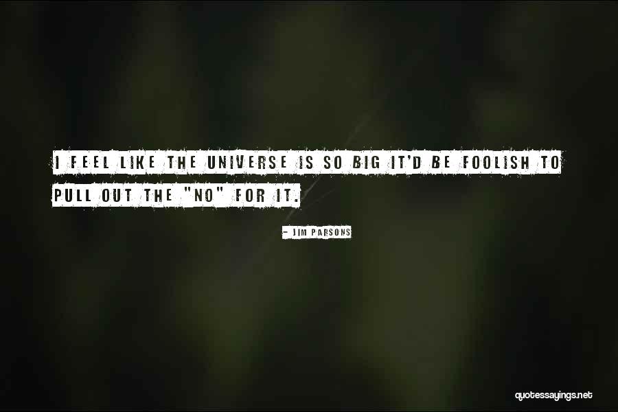 Bigs Quotes By Jim Parsons Bigs Quotes By Jim Parsons