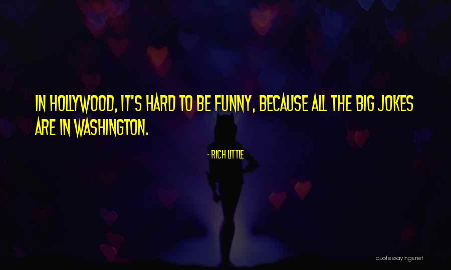Bigs Quotes By Rich Little Bigs Quotes By Rich Little