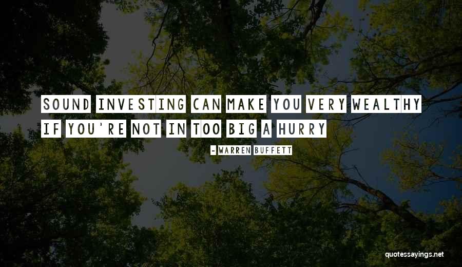 Bigs Quotes By Warren Buffett Bigs Quotes By Warren Buffett