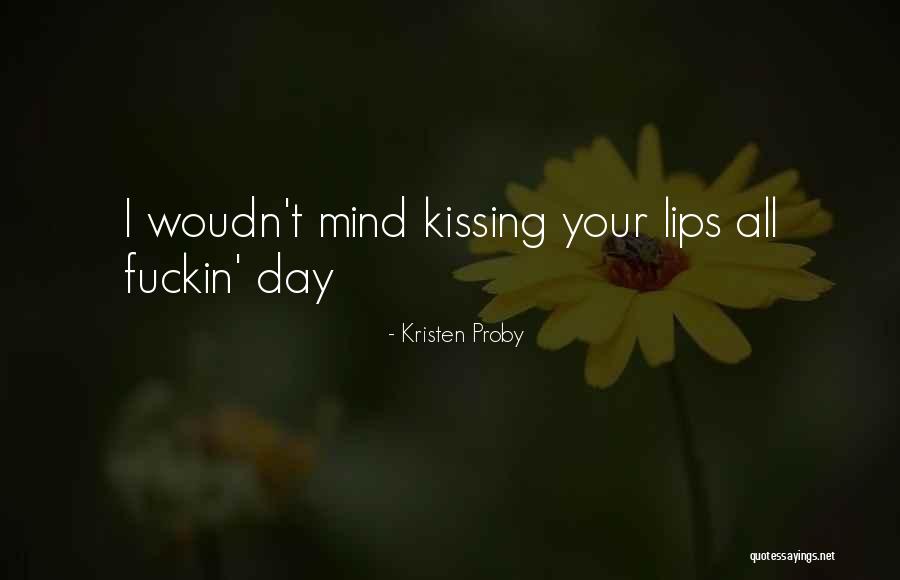 Biguine Makeup Quotes By Kristen Proby Biguine Makeup Quotes By Kristen Proby