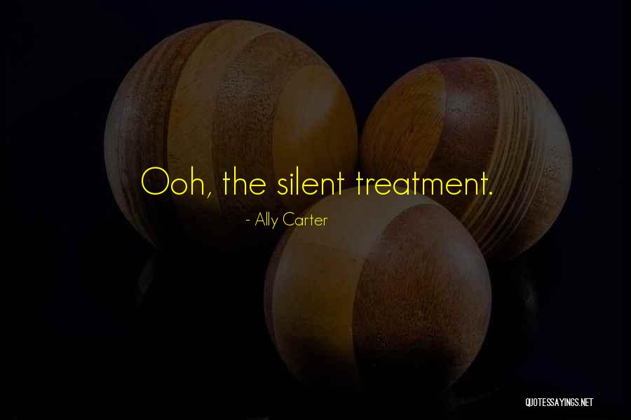 Bigum Og Quotes By Ally Carter Bigum Og Quotes By Ally Carter