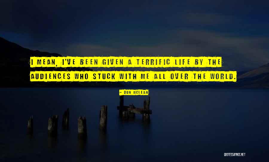 Bihan Pandey Quotes By Don McLean Bihan Pandey Quotes By Don McLean
