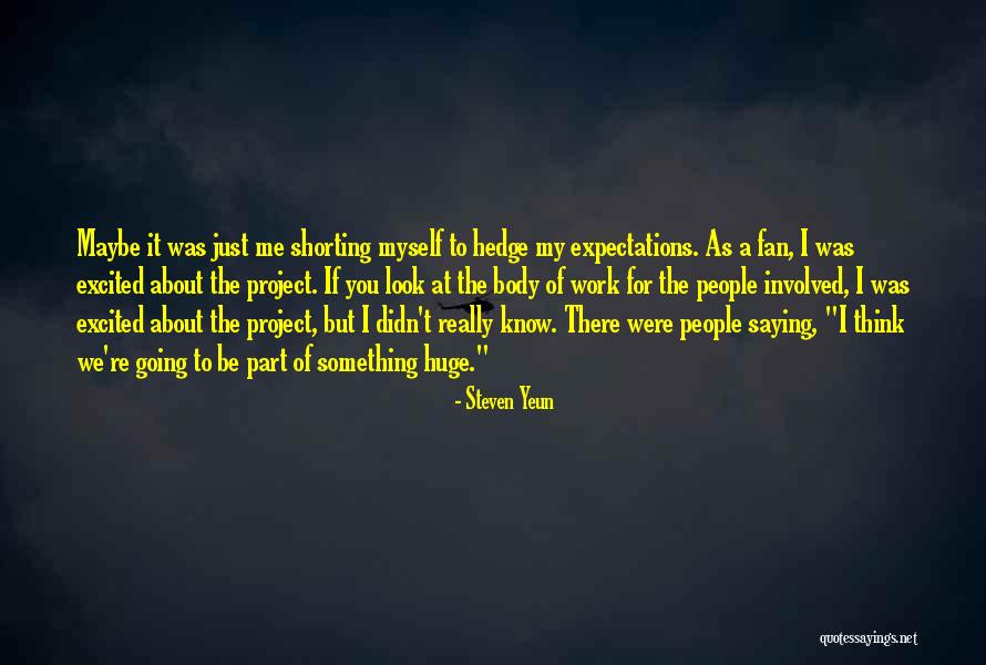 Bihar Love Quotes By Steven Yeun Bihar Love Quotes By Steven Yeun