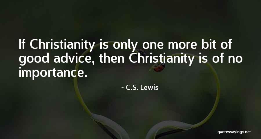 Bihl Brothers Quotes By C.S. Lewis Bihl Brothers Quotes By C.S. Lewis