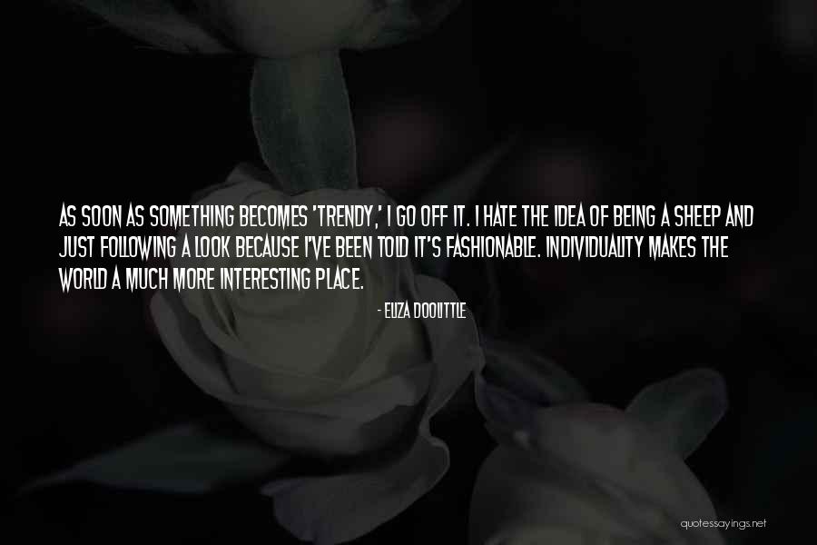 Bihl Brothers Quotes By Eliza Doolittle Bihl Brothers Quotes By Eliza Doolittle