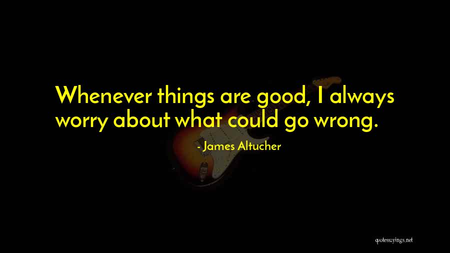 Bihl Haus Quotes By James Altucher