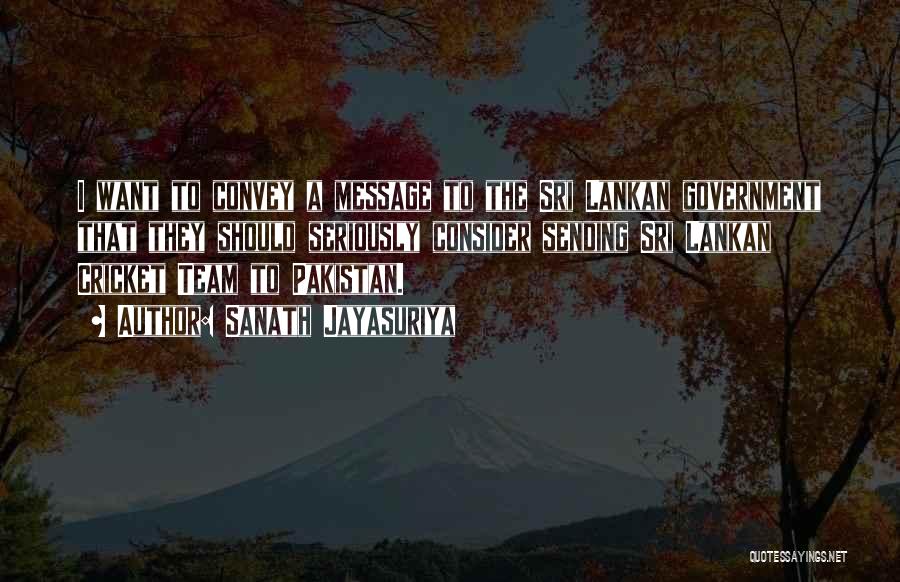 Biimaadiiziiwiin Quotes By Sanath Jayasuriya Biimaadiiziiwiin Quotes By Sanath Jayasuriya