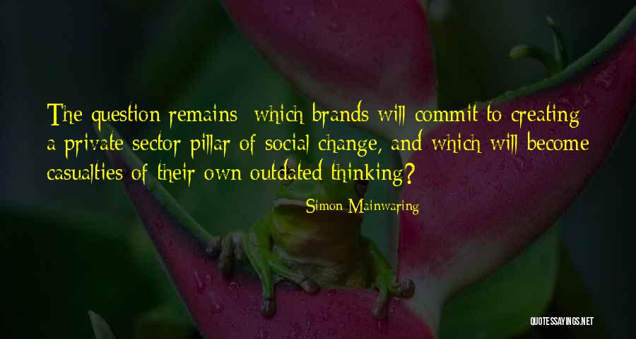 Biimaan Quotes By Simon Mainwaring Biimaan Quotes By Simon Mainwaring