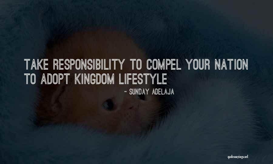 Bijal Joshi Quotes By Sunday Adelaja Bijal Joshi Quotes By Sunday Adelaja