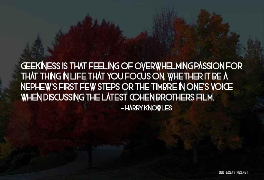 Bijali Saha Quotes By Harry Knowles