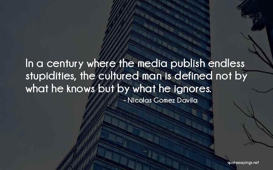 Bijan Robinson Quotes By Nicolas Gomez Davila Bijan Robinson Quotes By Nicolas Gomez Davila