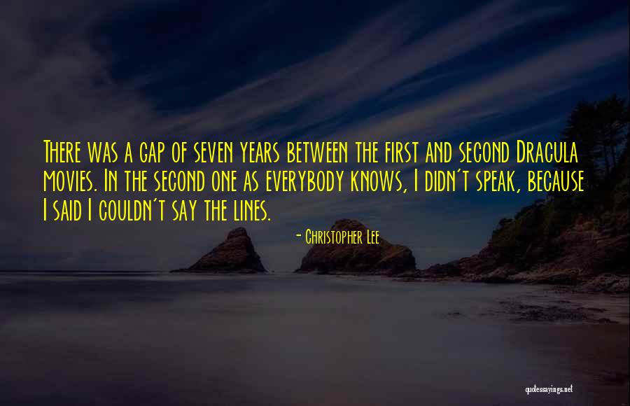 Bijau Gimdyti Quotes By Christopher Lee Bijau Gimdyti Quotes By Christopher Lee