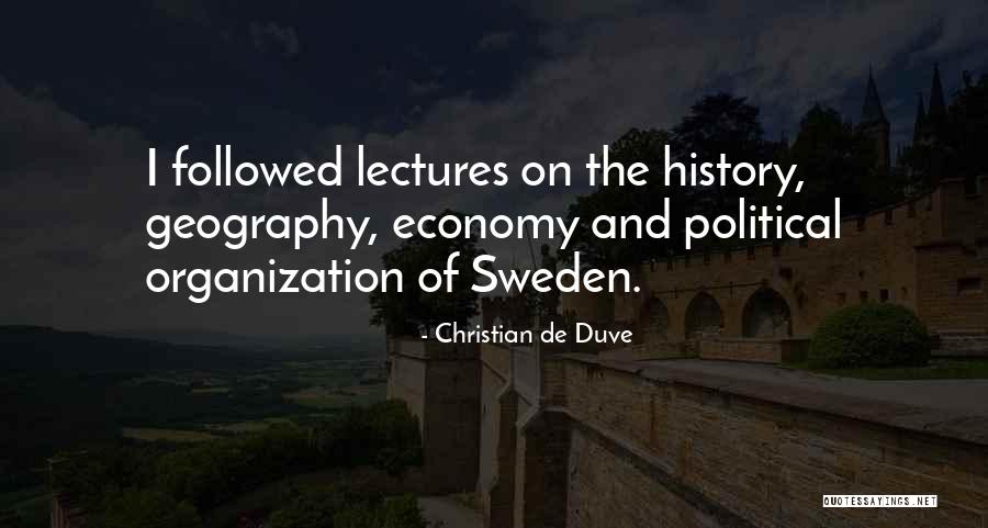 Bijeg Od Quotes By Christian De Duve Bijeg Od Quotes By Christian De Duve