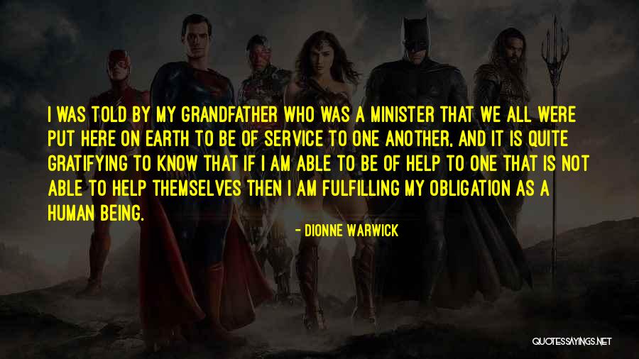 Bijeg Od Quotes By Dionne Warwick Bijeg Od Quotes By Dionne Warwick