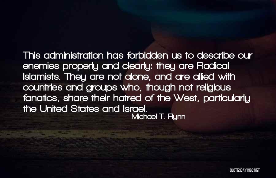 Bijeg Od Quotes By Michael T. Flynn Bijeg Od Quotes By Michael T. Flynn
