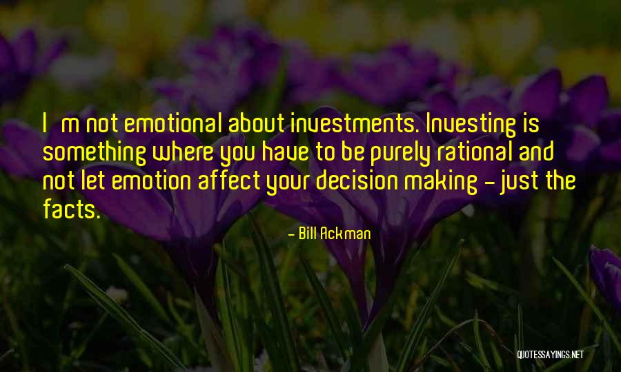 Bijele Stijene Quotes By Bill Ackman Bijele Stijene Quotes By Bill Ackman