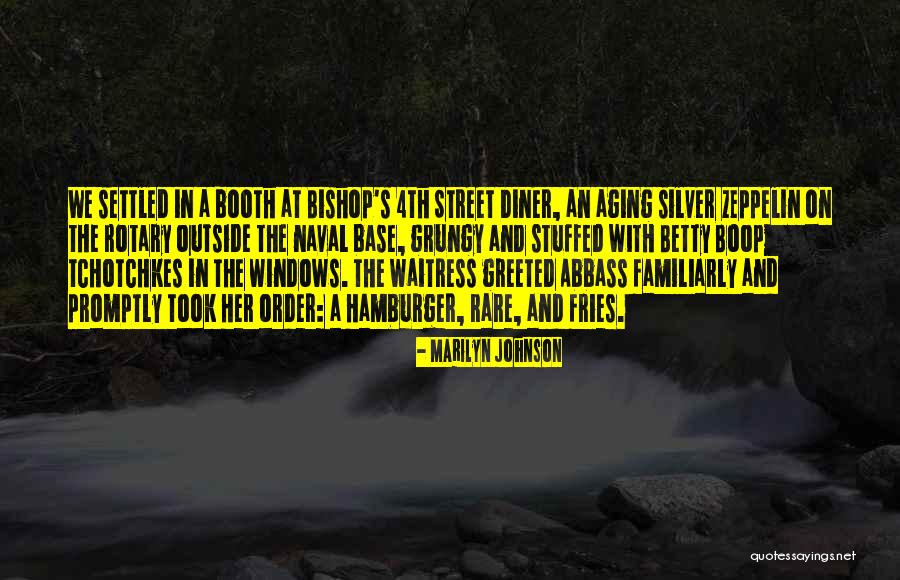 Bijele Stijene Quotes By Marilyn Johnson Bijele Stijene Quotes By Marilyn Johnson