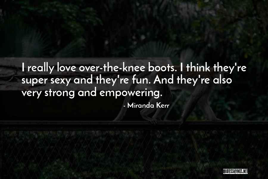 Bijeli Tigar Quotes By Miranda Kerr Bijeli Tigar Quotes By Miranda Kerr