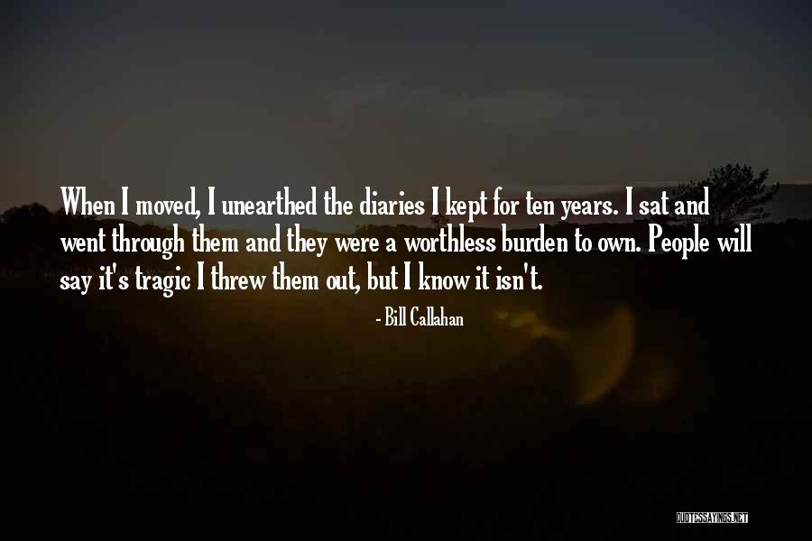 Bijelic Aleksandar Vozac Dindica Quotes By Bill Callahan Bijelic Aleksandar Vozac Dindica Quotes By Bill Callahan