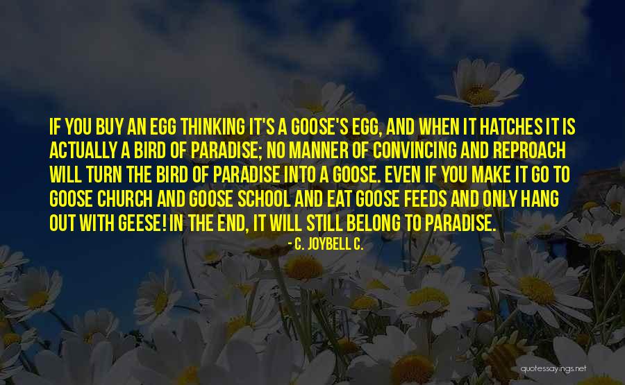 Bijelic Gradnja Quotes By C. JoyBell C. Bijelic Gradnja Quotes By C. JoyBell C.