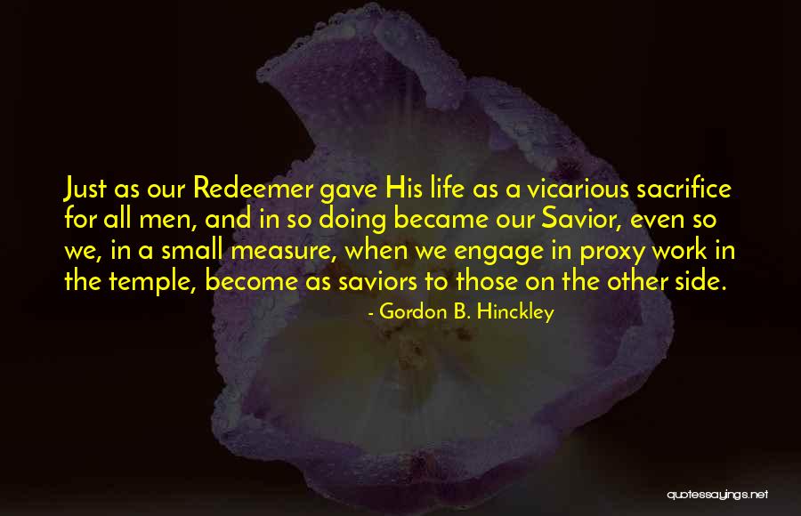 Bijelic Gradnja Quotes By Gordon B. Hinckley Bijelic Gradnja Quotes By Gordon B. Hinckley