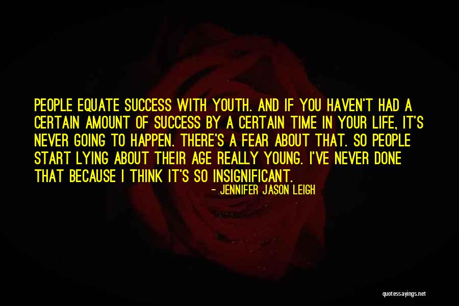 Bijelic Osijek Quotes By Jennifer Jason Leigh Bijelic Osijek Quotes By Jennifer Jason Leigh