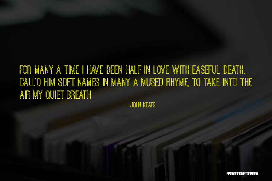 Bijendra Prasad Quotes By John Keats Bijendra Prasad Quotes By John Keats