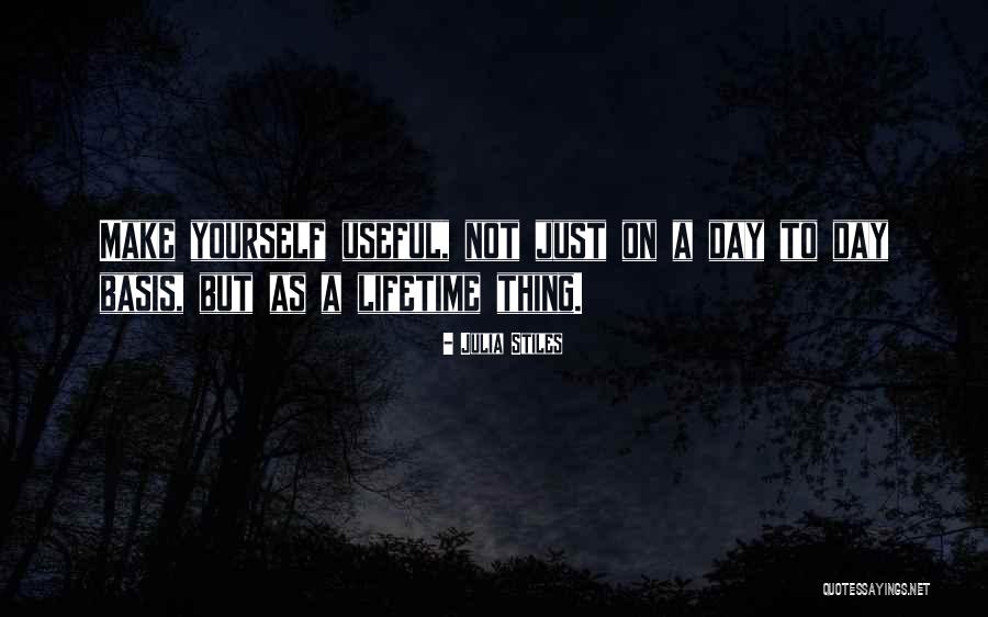 Bijesh Vijayan Quotes By Julia Stiles Bijesh Vijayan Quotes By Julia Stiles