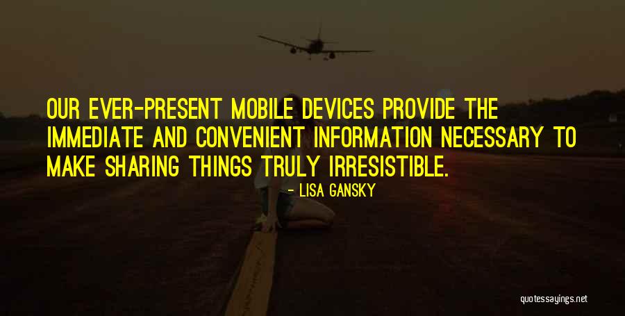 Bijli Babu Quotes By Lisa Gansky Bijli Babu Quotes By Lisa Gansky