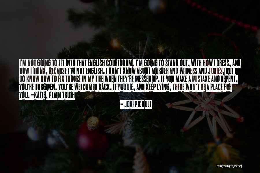 Bijli Par Quotes By Jodi Picoult Bijli Par Quotes By Jodi Picoult