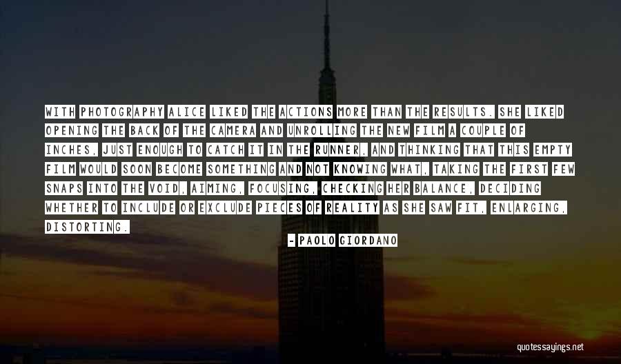 Bijloos Bandencentrale Quotes By Paolo Giordano Bijloos Bandencentrale Quotes By Paolo Giordano