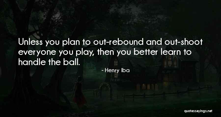 Bijna Kerst Quotes By Henry Iba Bijna Kerst Quotes By Henry Iba
