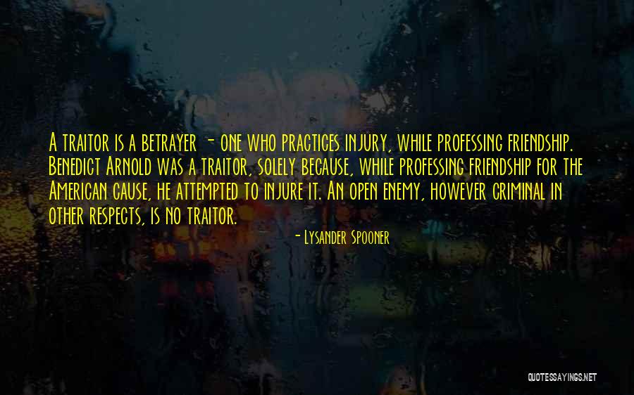 Bijorie Quotes By Lysander Spooner Bijorie Quotes By Lysander Spooner