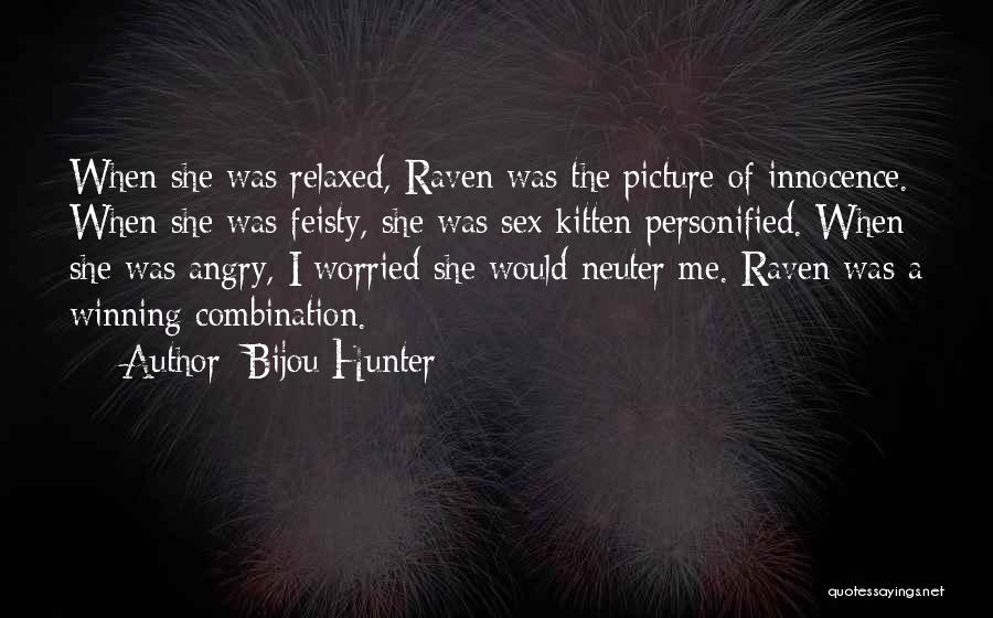 Bijou Hunter Quotes 2068387