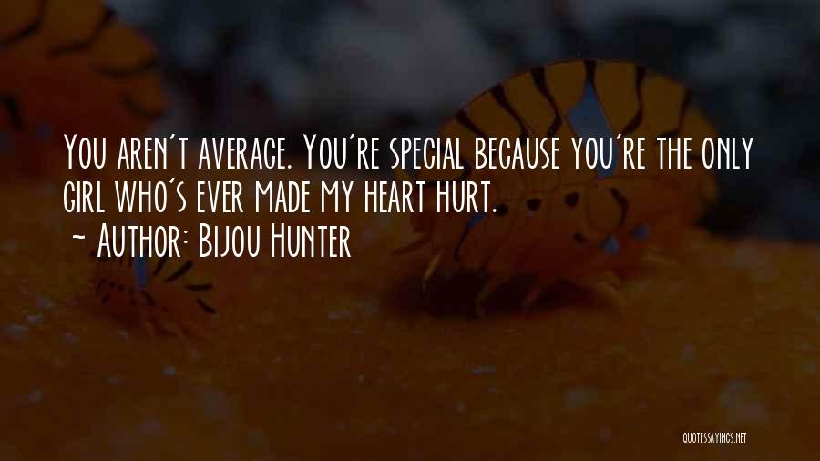Bijou Hunter Quotes 733255