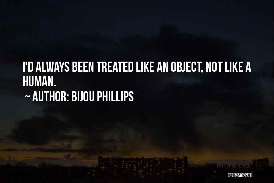 Bijou Phillips Quotes 796416