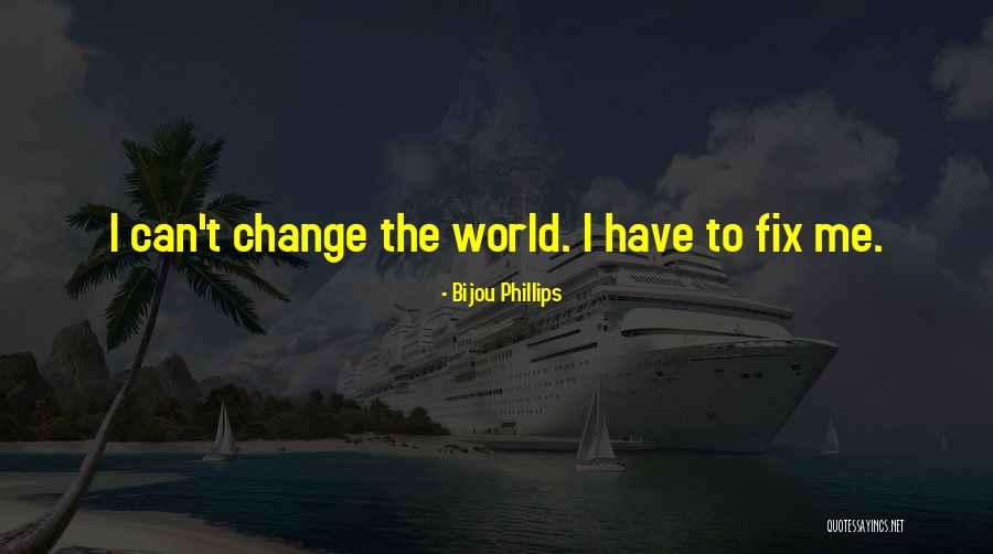 Bijou Quotes By Bijou Phillips Bijou Quotes By Bijou Phillips