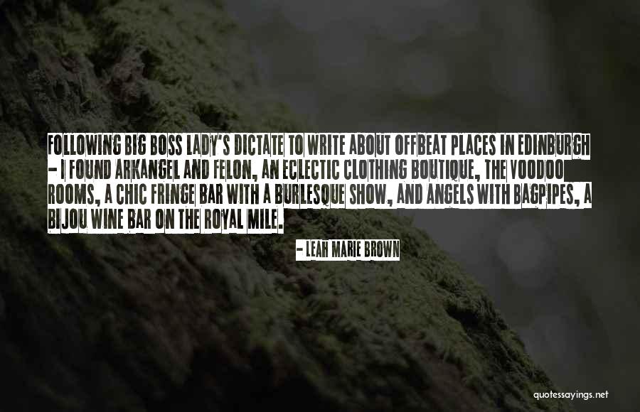Bijou Quotes By Leah Marie Brown Bijou Quotes By Leah Marie Brown