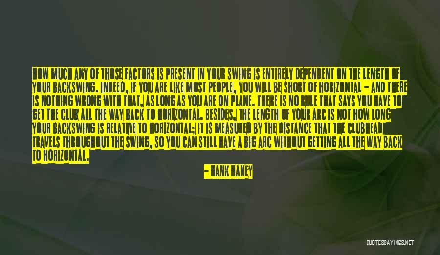 Bijouterie Montreal Quotes By Hank Haney Bijouterie Montreal Quotes By Hank Haney