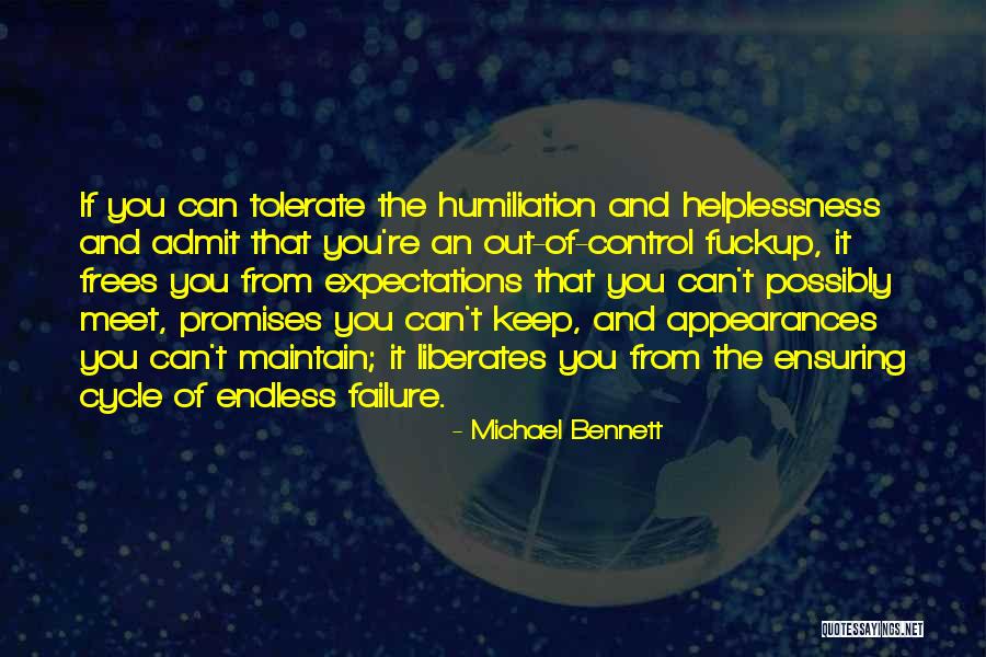 Bijstand Aanvragen Quotes By Michael Bennett Bijstand Aanvragen Quotes By Michael Bennett
