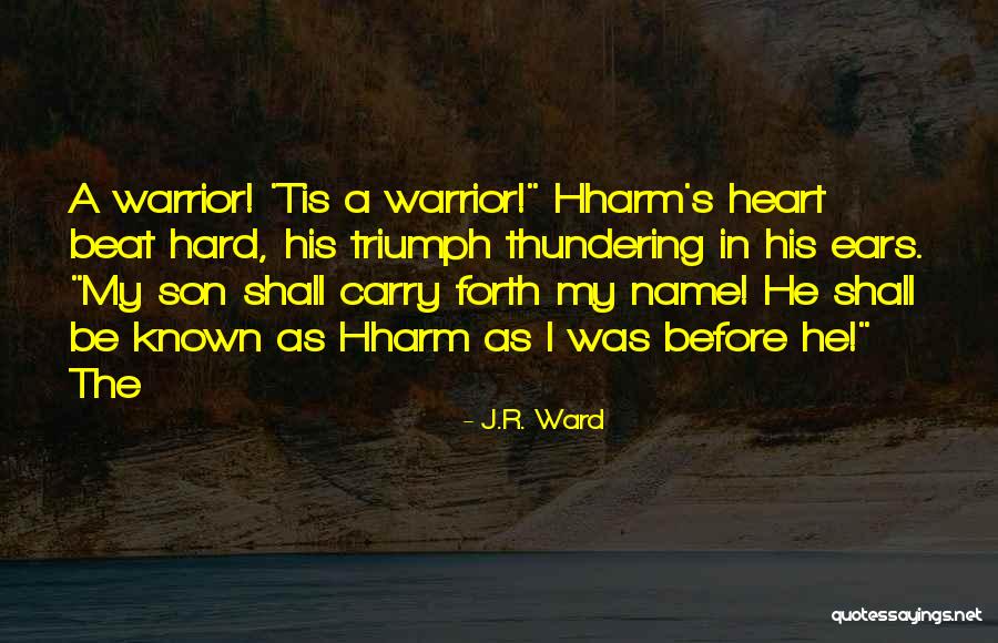 Bijstellen Verkaveling Quotes By J.R. Ward Bijstellen Verkaveling Quotes By J.R. Ward