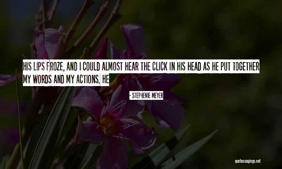 Bikandi Etxea Quotes By Stephenie Meyer Bikandi Etxea Quotes By Stephenie Meyer