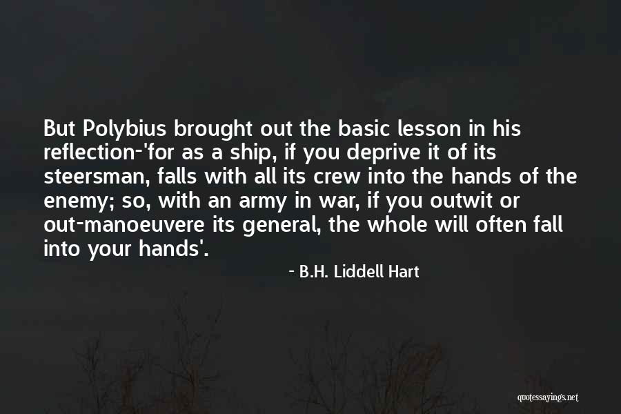 Bike Bits Coventry Quotes By B.H. Liddell Hart Bike Bits Coventry Quotes By B.H. Liddell Hart