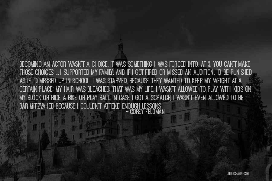 Bike Life Quotes By Corey Feldman Bike Life Quotes By Corey Feldman