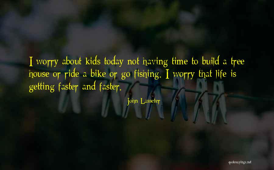 Bike Life Quotes By John Lasseter Bike Life Quotes By John Lasseter