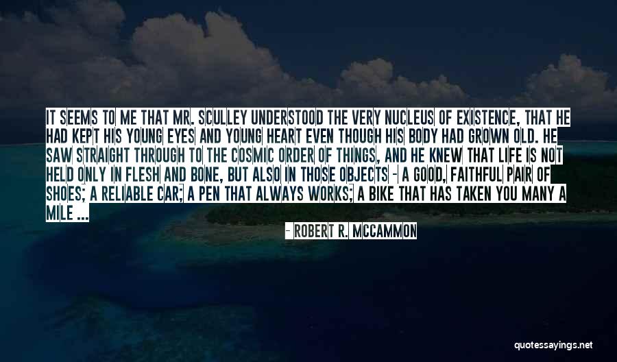 Bike Life Quotes By Robert R. McCammon Bike Life Quotes By Robert R. McCammon