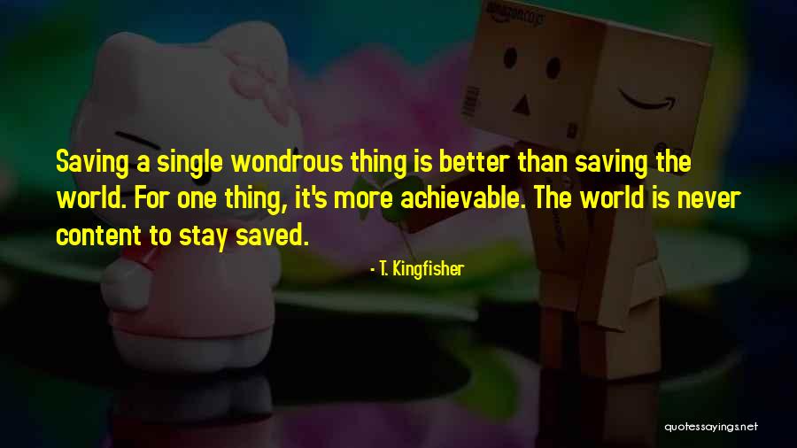 Bike Trips Quotes By T. Kingfisher Bike Trips Quotes By T. Kingfisher
