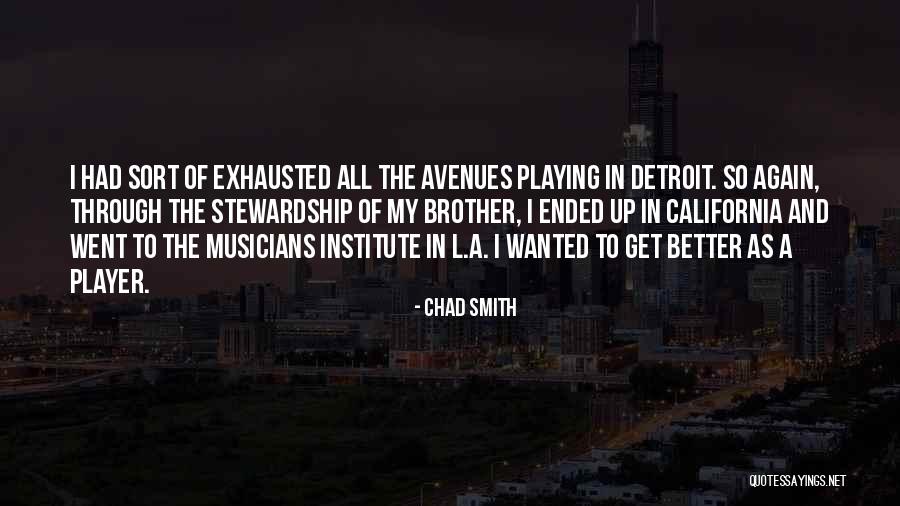 Bikereg Quotes By Chad Smith Bikereg Quotes By Chad Smith