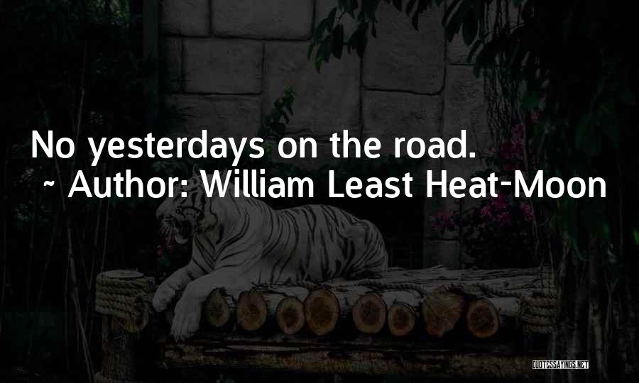 Bikers Quotes By William Least Heat-Moon